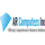 AR Computers Inc Logotype