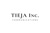 TIEJA Inc. Communications Logotype