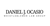 Daniel J. Ocasio Whistleblower Law Group Logotype