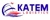 Katem Logistics Logotype