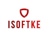 Isoftke Software Solutions Logotype