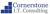 Cornerstone IT Consulting Logotype