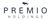 Premio Holdings Logotype