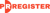 PR Register Logotype
