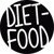 DIET-FOOD Logotype