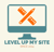 LevelUp My Site Logotype