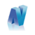 Argentina Virtual Logotype