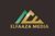 elfaaza media Logotype