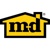 M-D Metal Source Logotype