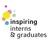 Inspiring Interns & Graduates Logotype