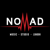 Nomad Music Studio Logotype