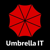 Umbrella IT Service Provider Logotype