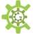 Tech Valley Center of Gravity Logotype