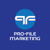 Pro-File Marketing Logotype