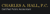 Charles A. Hall, CPA Logotype
