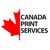 Canada Print Services Logotype