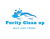 Purity Clean Up Logotype