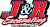 J&R Excavating Logotype