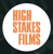 High Stakes Films Logotype