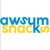 Awsumsnacks Logotype
