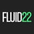 Fluid22 Logotype