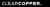 Clear Copper Logotype