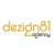 Dezign81 Agency Logotype
