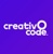 Creativo code Logotype