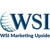 WSI Marketing Upside Logotype