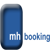 MH Booking Logotype