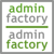 Admin Factory Logotype