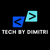 Tech by Dimitri Logotype