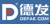 Wuhan Defa Electronics Information Co., Ltd. Logotype