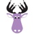 Alpha Moose Logotype