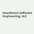 Hawthorne Software Engineering, LLC. Logotype