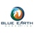 Blue Earth Marketing Company Ho-Chunk Technical Solutions Logotype