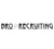 BRO Recruiting Logotype