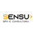 Sensu Contabilidade Logotype