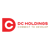Công ty CP BĐS DC Holdings DC Holdings Logotype