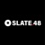 Slate 48: Video Production Experts Logotype
