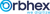 Orbhex Solution Logotype