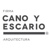 CANO Y ESCARIO Logotype