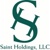 Saint Holdings Logotype