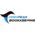 HighPeak Bookkeeping Logotype