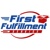 First Fulfillment Service Logotype