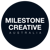 Milestone Creative Logotype