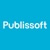 Publissoft inc. Logotype