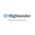 Highlander Consulting Inc. Logotype