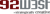 92 West Logotype