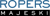 Ropers Majeski Logotype